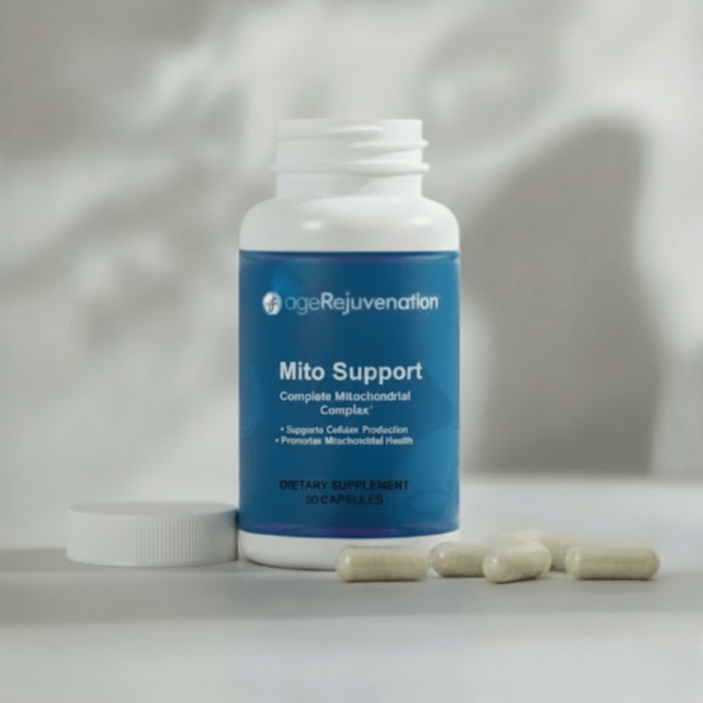 Mito Support - AgeRejuvenation