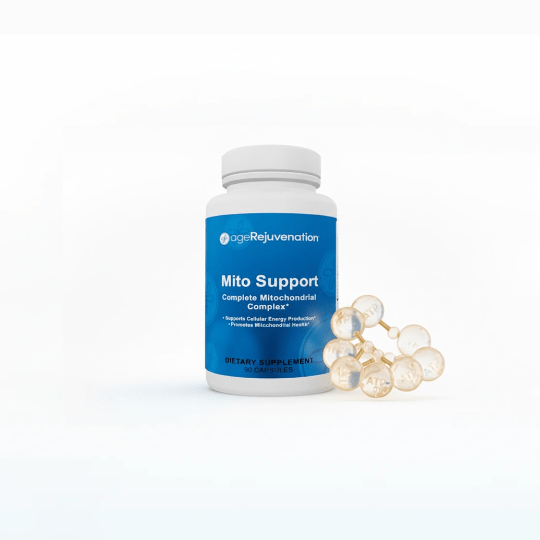 Mito Support - AgeRejuvenation