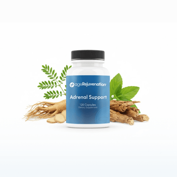 Adrenal Support - AgeRejuvenation