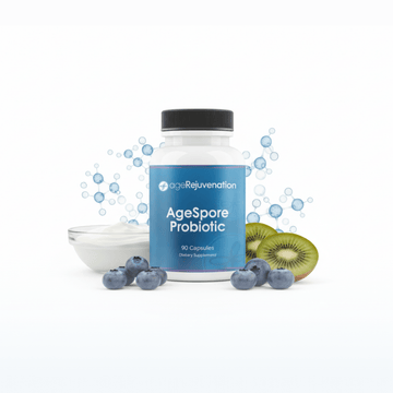 AgeSpore Probiotic - AgeRejuvenation
