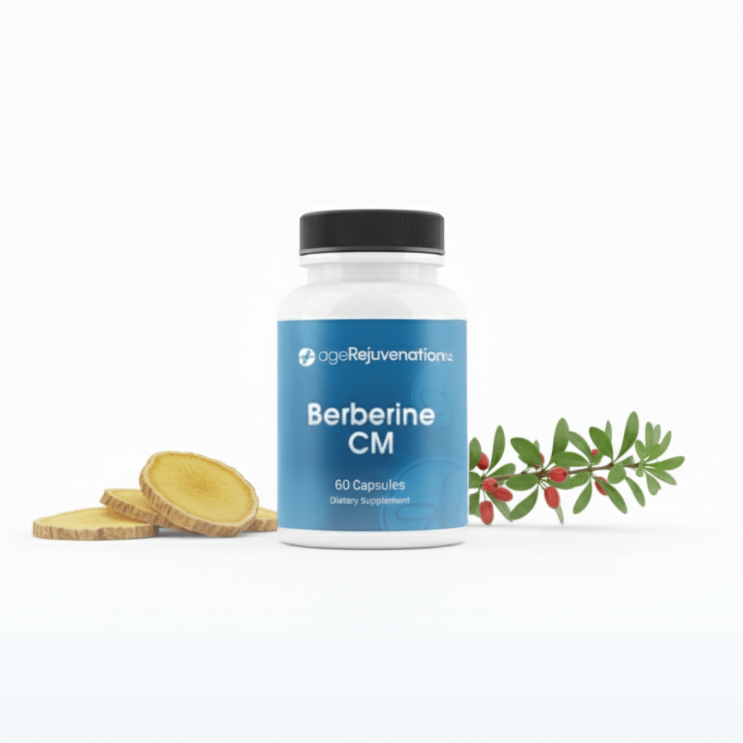 Berberine CM - AgeRejuvenation