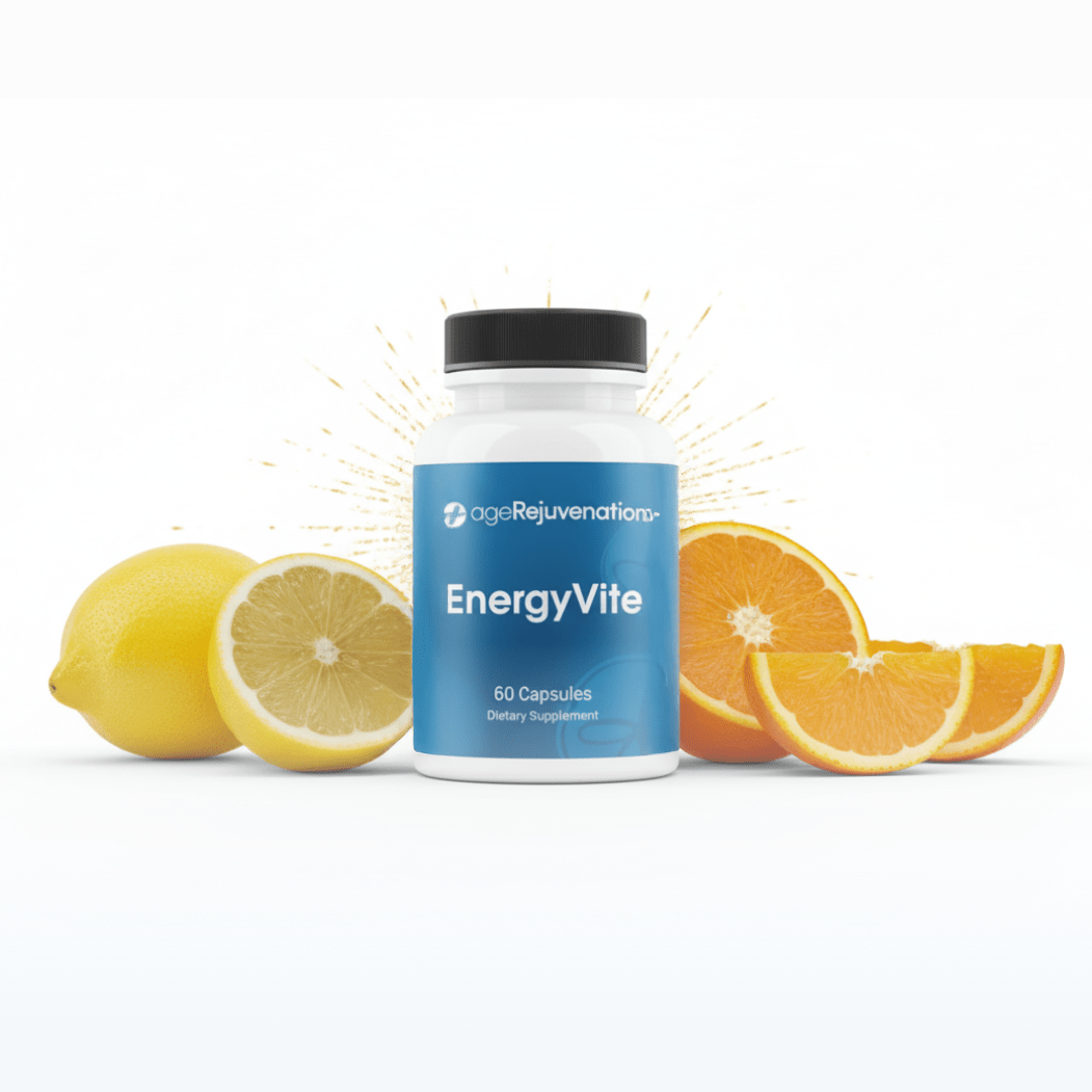 EnergyVite - AgeRejuvenation