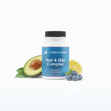 Hair & Skin Complex - AgeRejuvenation