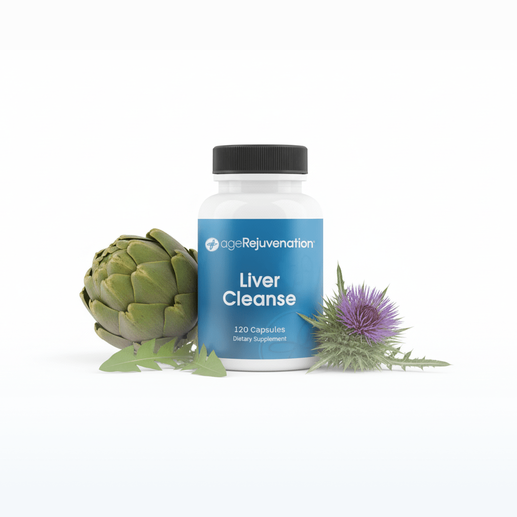 Liver Cleanse - AgeRejuvenation