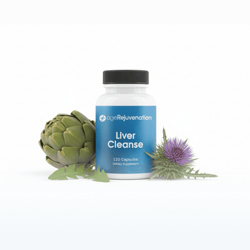 Liver Cleanse - AgeRejuvenation