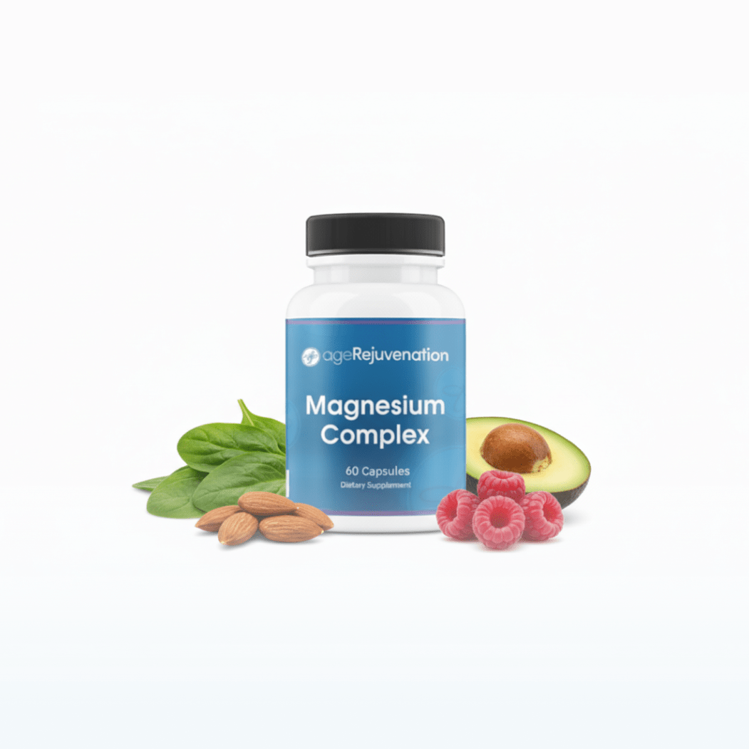 Magnesium Complex - AgeRejuvenation