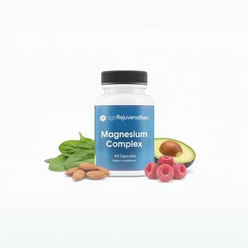 Magnesium Complex - AgeRejuvenation