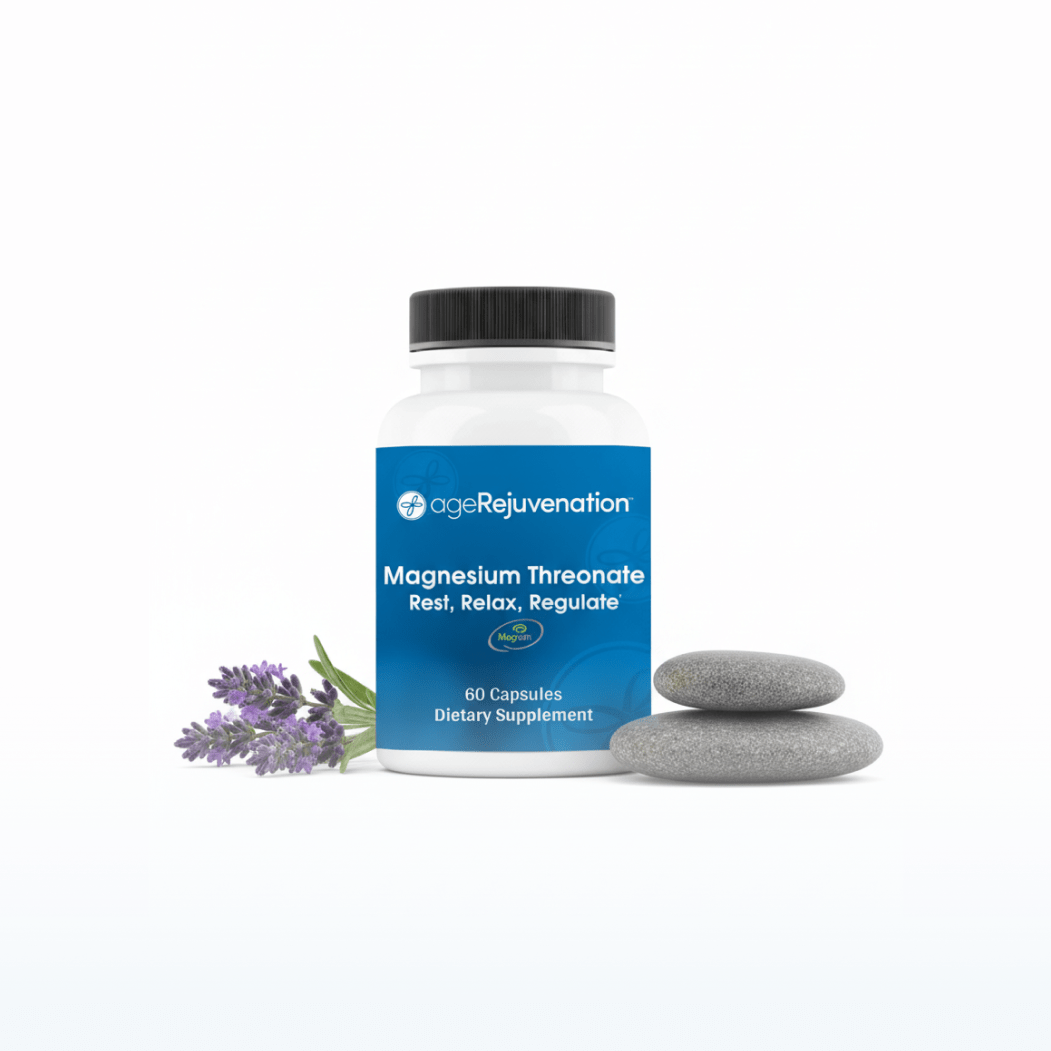 Magnesium Threonate - AgeRejuvenation