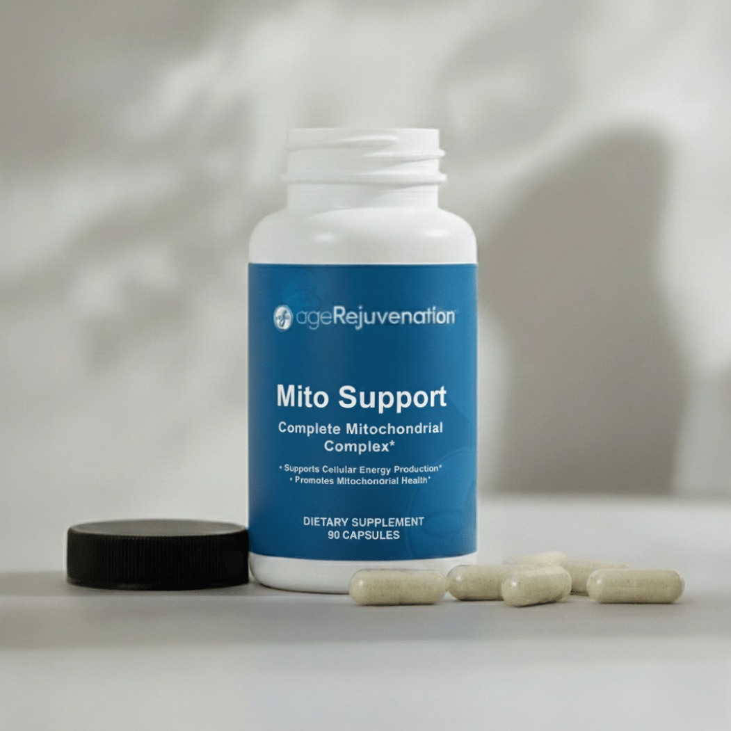 Mito Support - AgeRejuvenation
