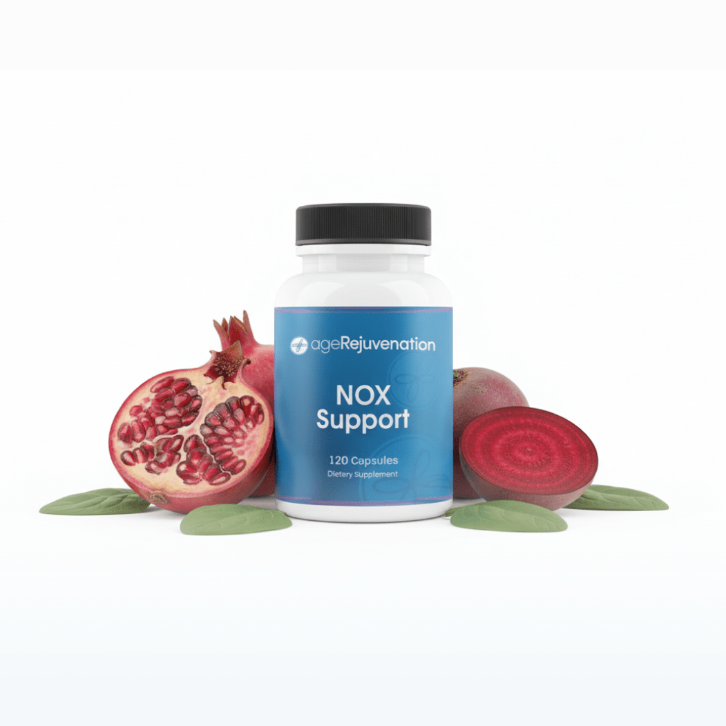 NOX Support - AgeRejuvenation