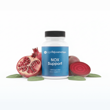 NOX Support - AgeRejuvenation