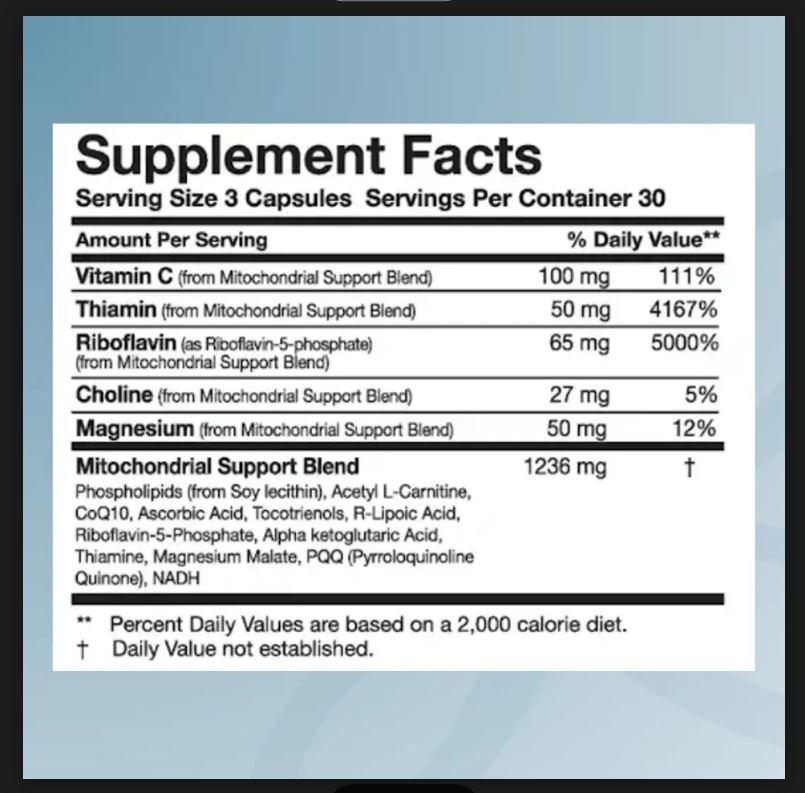 ATP 360 - AgeRejuvenation