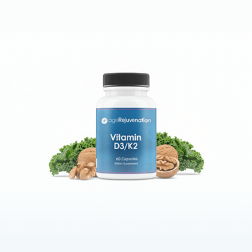 Vitamin D3/K2 - AgeRejuvenation