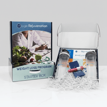 Weight Loss In - A - Box - AgeRejuvenation