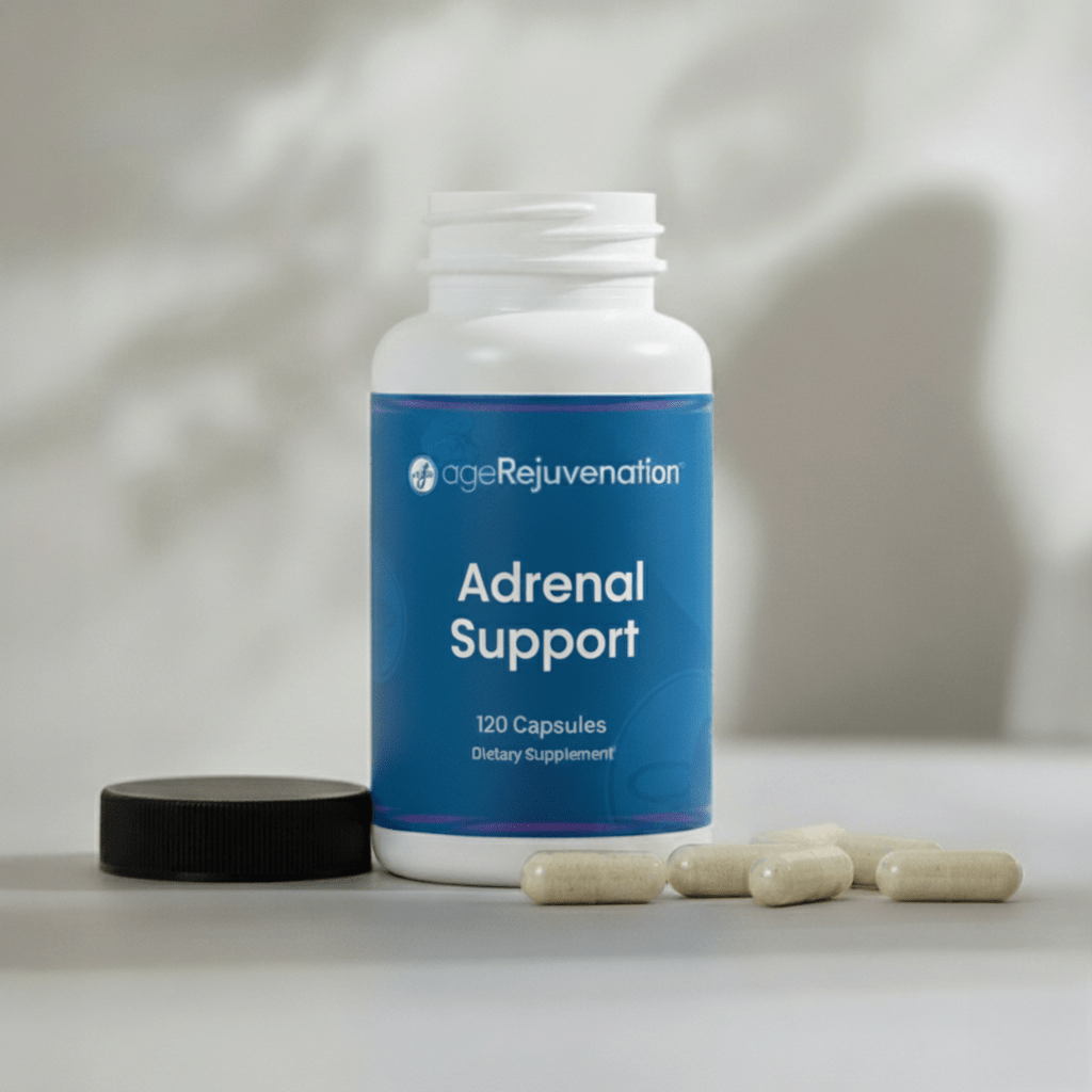 Adrenal Support - AgeRejuvenation