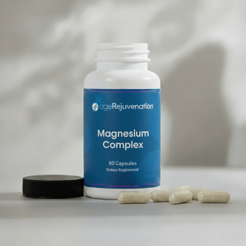Magnesium Complex - AgeRejuvenation