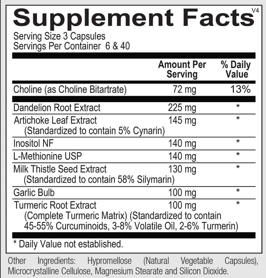 Liver Cleanse - AgeRejuvenation